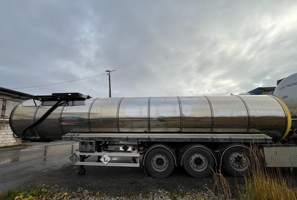 2009 KÄSSBOHRER STS32 ADR tanker semi-trailer - Tankoplegger: afbeelding 3 2009 KÄSSBOHRER STS32 ADR tanker semi-trailer - Tankoplegger: afbeelding 3