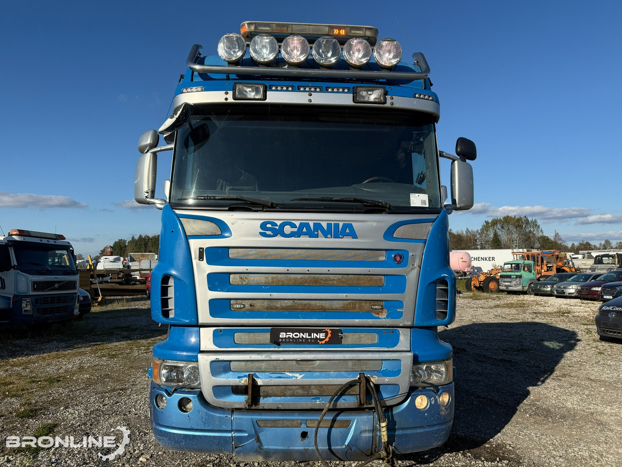 2009 Scania R500 8x4*4 Multilift - Haakarmsysteem vrachtwagen: afbeelding 3 2009 Scania R500 8x4*4 Multilift - Haakarmsysteem vrachtwagen: afbeelding 3