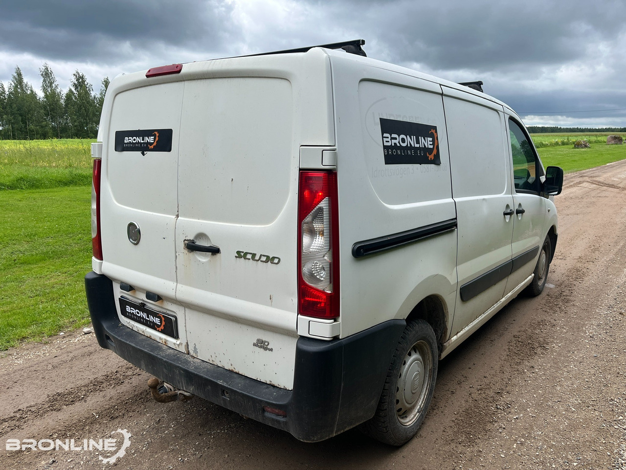 2010 Fiat Scudo - Kleine bestelwagen: afbeelding 5 2010 Fiat Scudo - Kleine bestelwagen: afbeelding 5