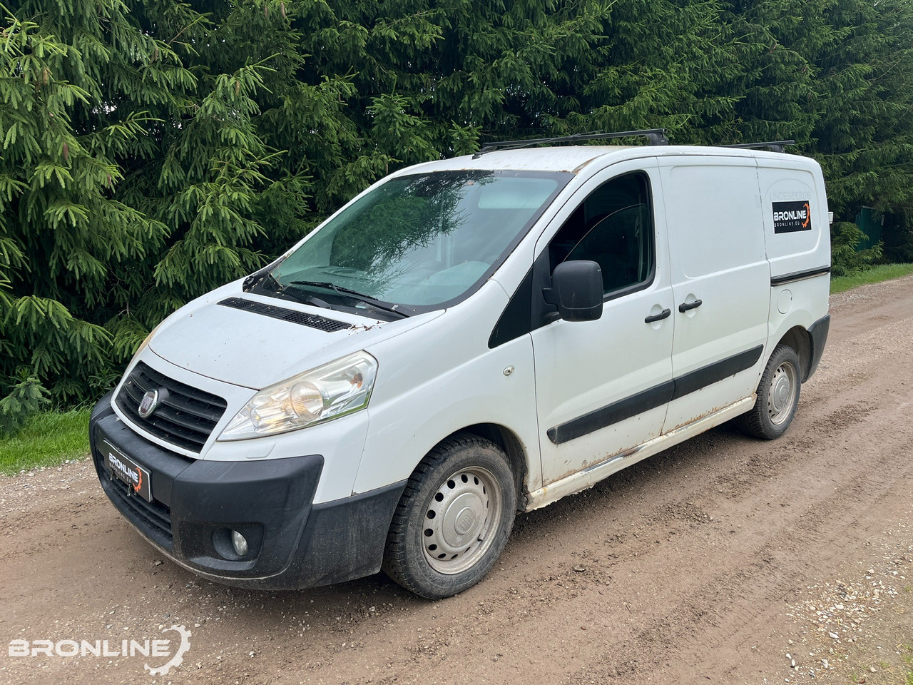 2010 Fiat Scudo - Kleine bestelwagen: afbeelding 1 2010 Fiat Scudo - Kleine bestelwagen: afbeelding 1