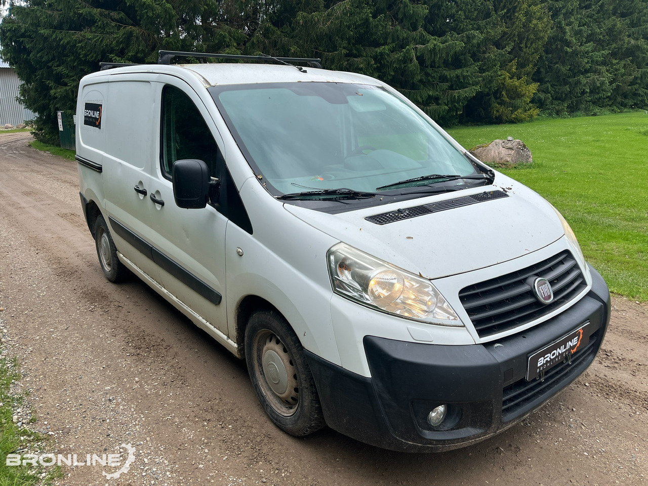 2010 Fiat Scudo - Kleine bestelwagen: afbeelding 2 2010 Fiat Scudo - Kleine bestelwagen: afbeelding 2