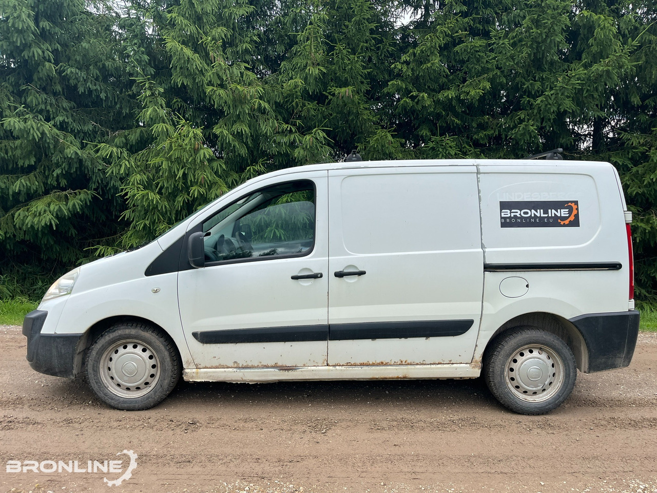 2010 Fiat Scudo - Kleine bestelwagen: afbeelding 3 2010 Fiat Scudo - Kleine bestelwagen: afbeelding 3