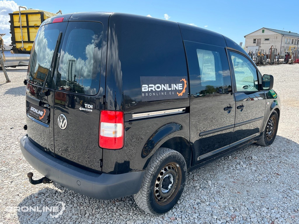 2010 Volkswagen Caddy 4x4 1.9 77kW - Personenwagen: afbeelding 5 2010 Volkswagen Caddy 4x4 1.9 77kW - Personenwagen: afbeelding 5