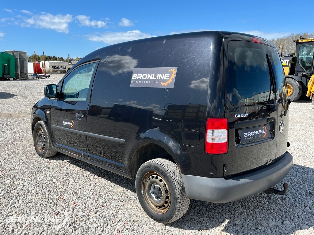 2010 Volkswagen Caddy 4x4 1.9 77kW - Personenwagen: afbeelding 3 2010 Volkswagen Caddy 4x4 1.9 77kW - Personenwagen: afbeelding 3