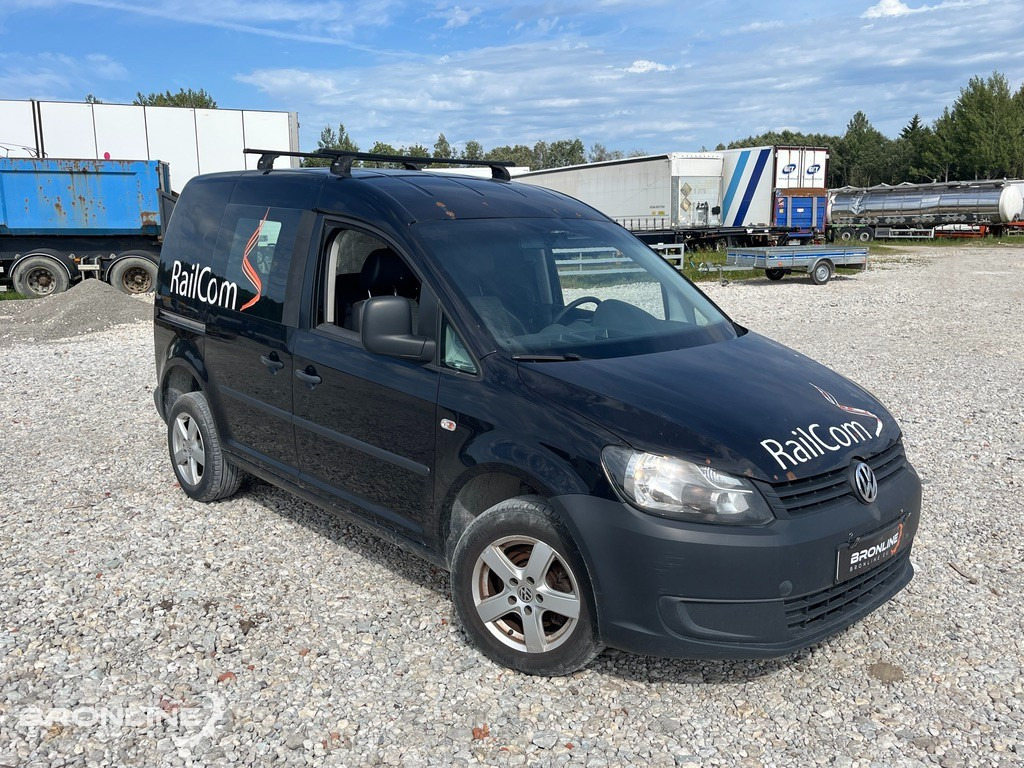 2011 Volkswagen Caddy 4x4 2.0 81kW - Personenwagen: afbeelding 1 2011 Volkswagen Caddy 4x4 2.0 81kW - Personenwagen: afbeelding 1