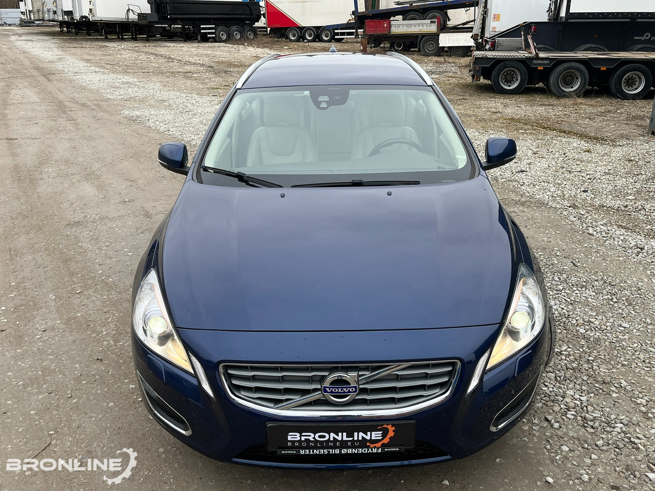 2011 Volvo V60 1.6 84kW Low mileage - Personenwagen: afbeelding 4 2011 Volvo V60 1.6 84kW Low mileage - Personenwagen: afbeelding 4