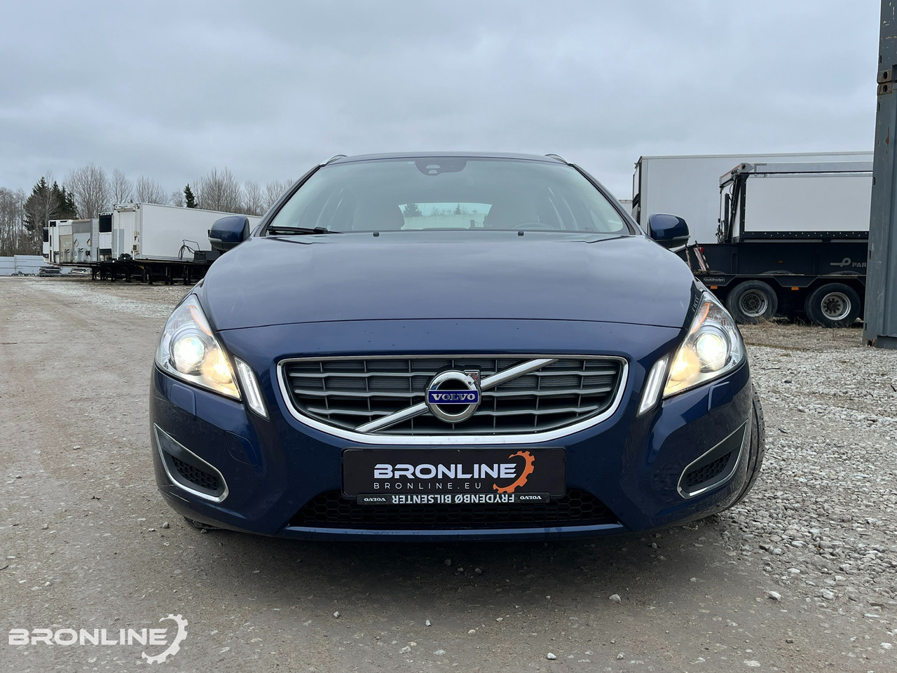 2011 Volvo V60 1.6 84kW Low mileage - Personenwagen: afbeelding 3 2011 Volvo V60 1.6 84kW Low mileage - Personenwagen: afbeelding 3