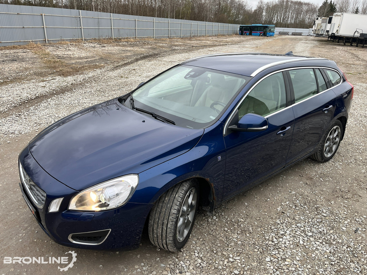 2011 Volvo V60 1.6 84kW Low mileage - Personenwagen: afbeelding 5 2011 Volvo V60 1.6 84kW Low mileage - Personenwagen: afbeelding 5