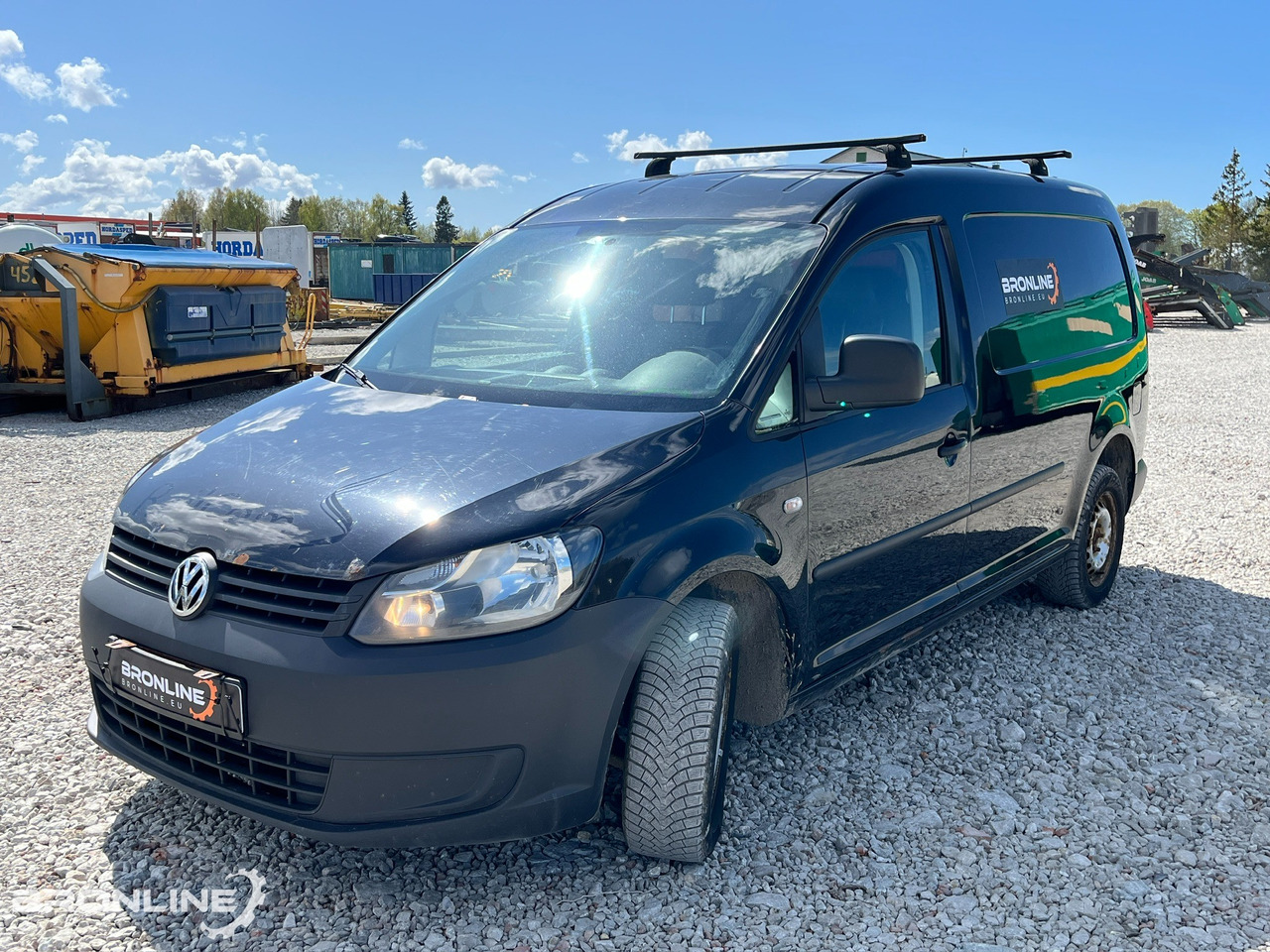 2012 Volkswagen Caddy 2.0 81kW 4x4 - Personenwagen: afbeelding 2 2012 Volkswagen Caddy 2.0 81kW 4x4 - Personenwagen: afbeelding 2