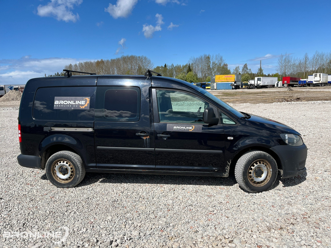 2012 Volkswagen Caddy 2.0 81kW 4x4 - Personenwagen: afbeelding 4 2012 Volkswagen Caddy 2.0 81kW 4x4 - Personenwagen: afbeelding 4