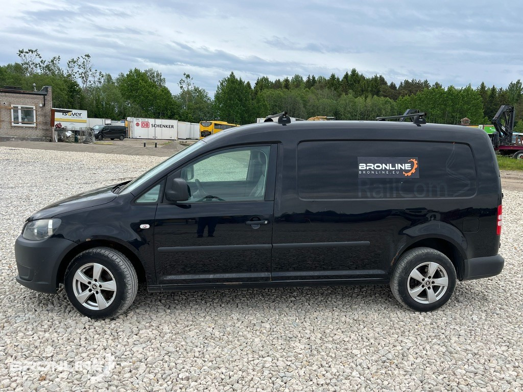 2012 Volkswagen Caddy 4x4 2.0 81kW - Personenwagen: afbeelding 5 2012 Volkswagen Caddy 4x4 2.0 81kW - Personenwagen: afbeelding 5