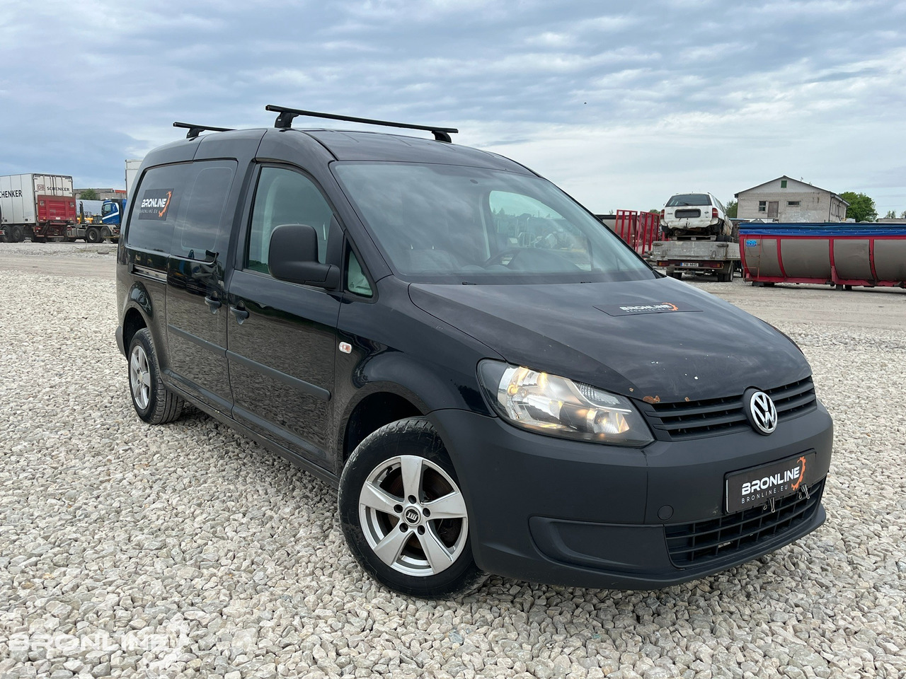 2012 Volkswagen Caddy 4x4 2.0 81kW - Personenwagen: afbeelding 2 2012 Volkswagen Caddy 4x4 2.0 81kW - Personenwagen: afbeelding 2