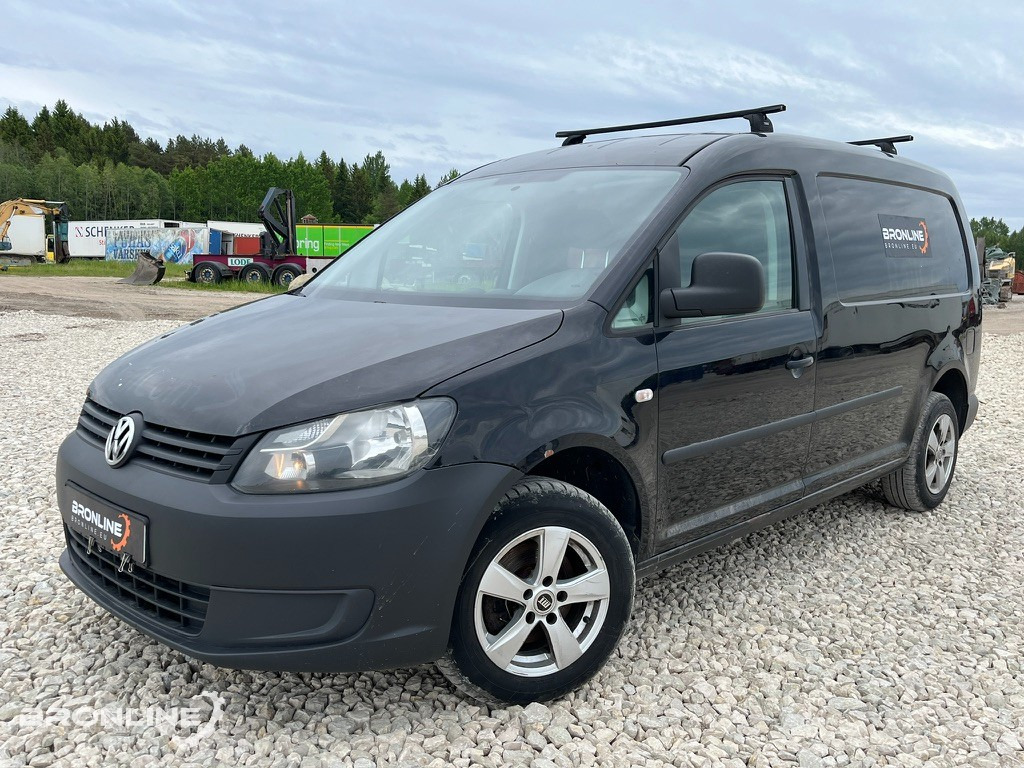 2012 Volkswagen Caddy 4x4 2.0 81kW - Personenwagen: afbeelding 1 2012 Volkswagen Caddy 4x4 2.0 81kW - Personenwagen: afbeelding 1