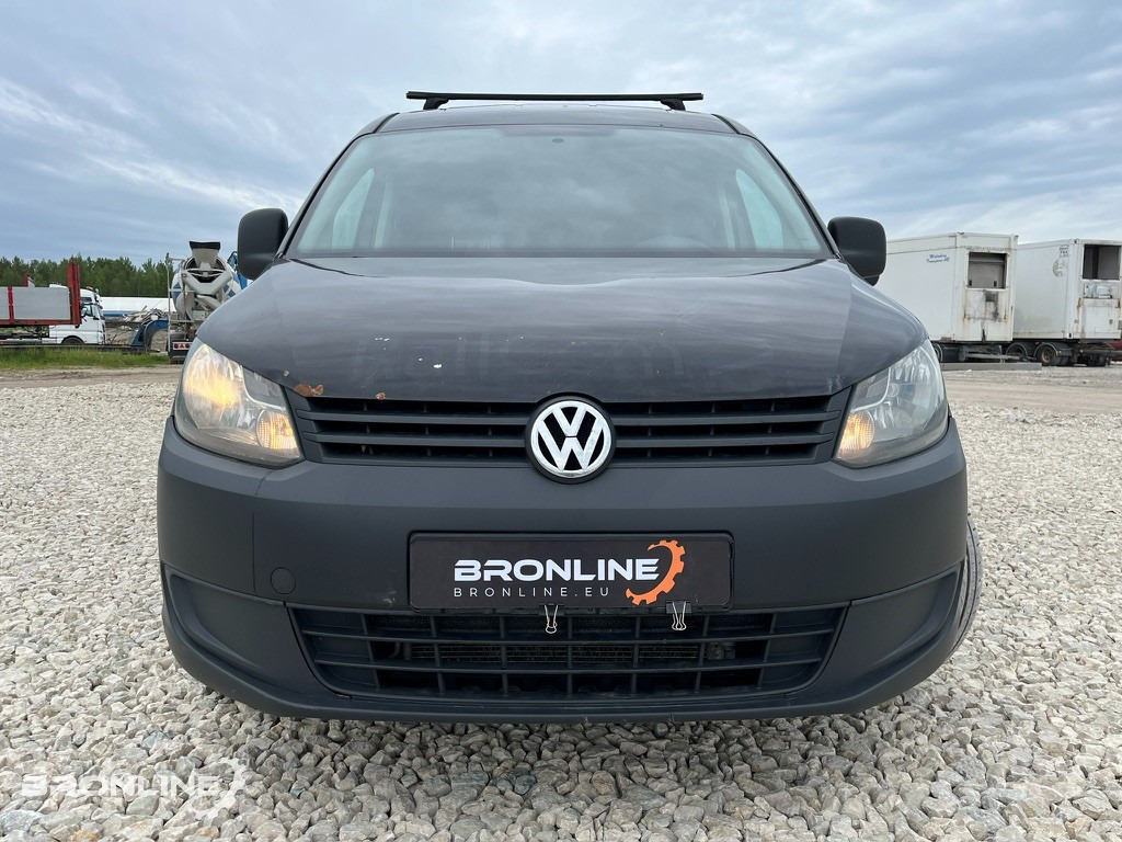 2012 Volkswagen Caddy 4x4 2.0 81kW - Personenwagen: afbeelding 3 2012 Volkswagen Caddy 4x4 2.0 81kW - Personenwagen: afbeelding 3