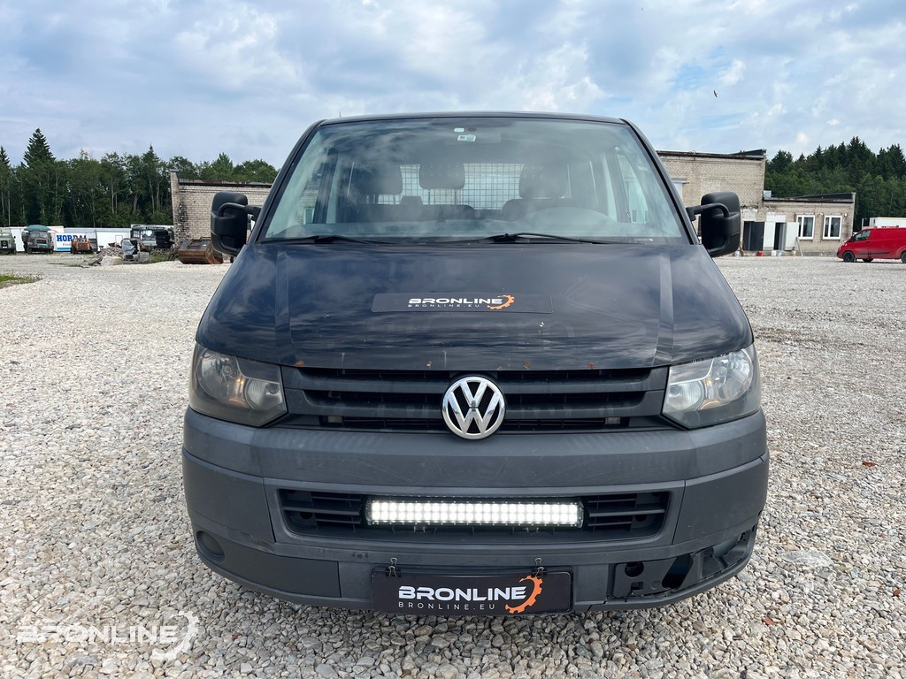 2012 Volkswagen Transporter T5 4x4 2.0 103kW Flatbed - Bestelwagen open laadbak, Bestelwagen met dubbele cabine: afbeelding 3 2012 Volkswagen Transporter T5 4x4 2.0 103kW Flatbed - Bestelwagen open laadbak, Bestelwagen met dubbele cabine: afbeelding 3