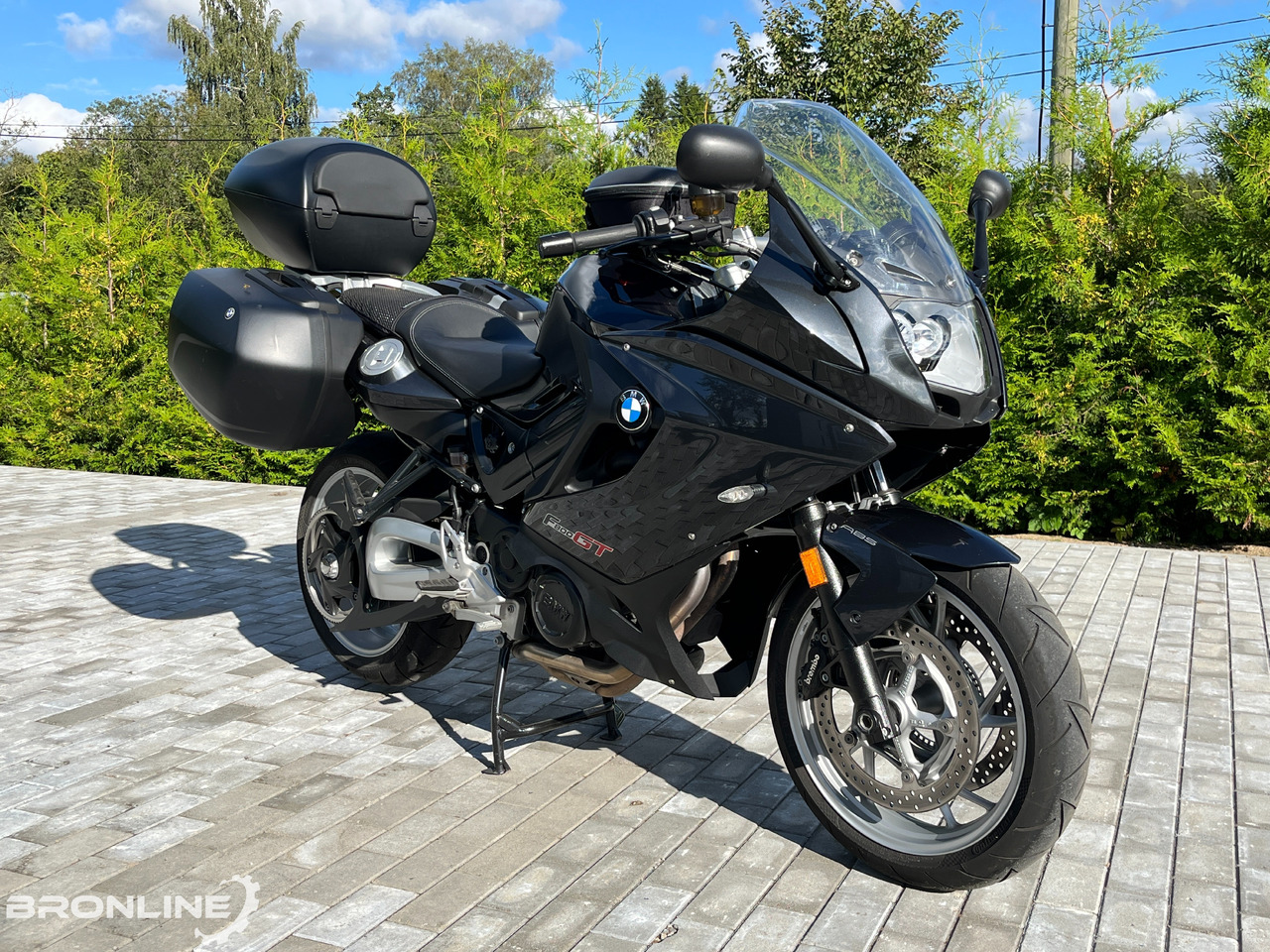 2013 BMW F 800 GT 66kW 800cc - Motorfiets: afbeelding 1 2013 BMW F 800 GT 66kW 800cc - Motorfiets: afbeelding 1