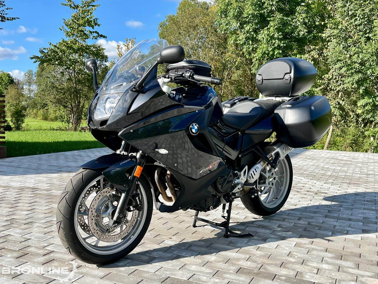 2013 BMW F 800 GT 66kW 800cc - Motorfiets: afbeelding 2 2013 BMW F 800 GT 66kW 800cc - Motorfiets: afbeelding 2