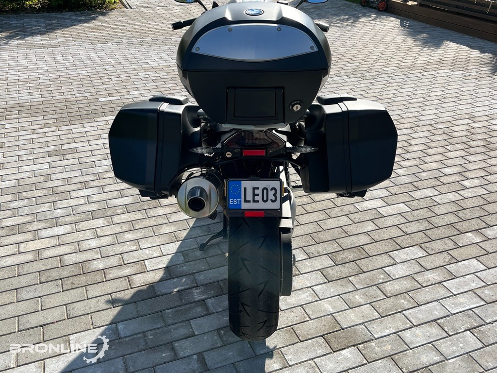 2013 BMW F 800 GT 66kW 800cc - Motorfiets: afbeelding 5 2013 BMW F 800 GT 66kW 800cc - Motorfiets: afbeelding 5