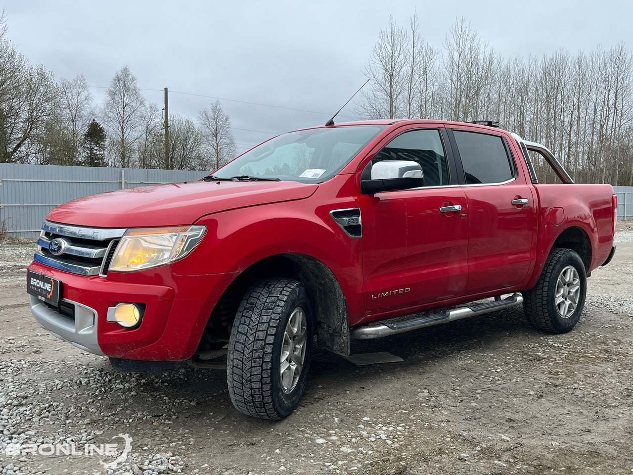 2013 Ford Ranger Limited 4x4 2.2 110kW - Personenwagen: afbeelding 2 2013 Ford Ranger Limited 4x4 2.2 110kW - Personenwagen: afbeelding 2