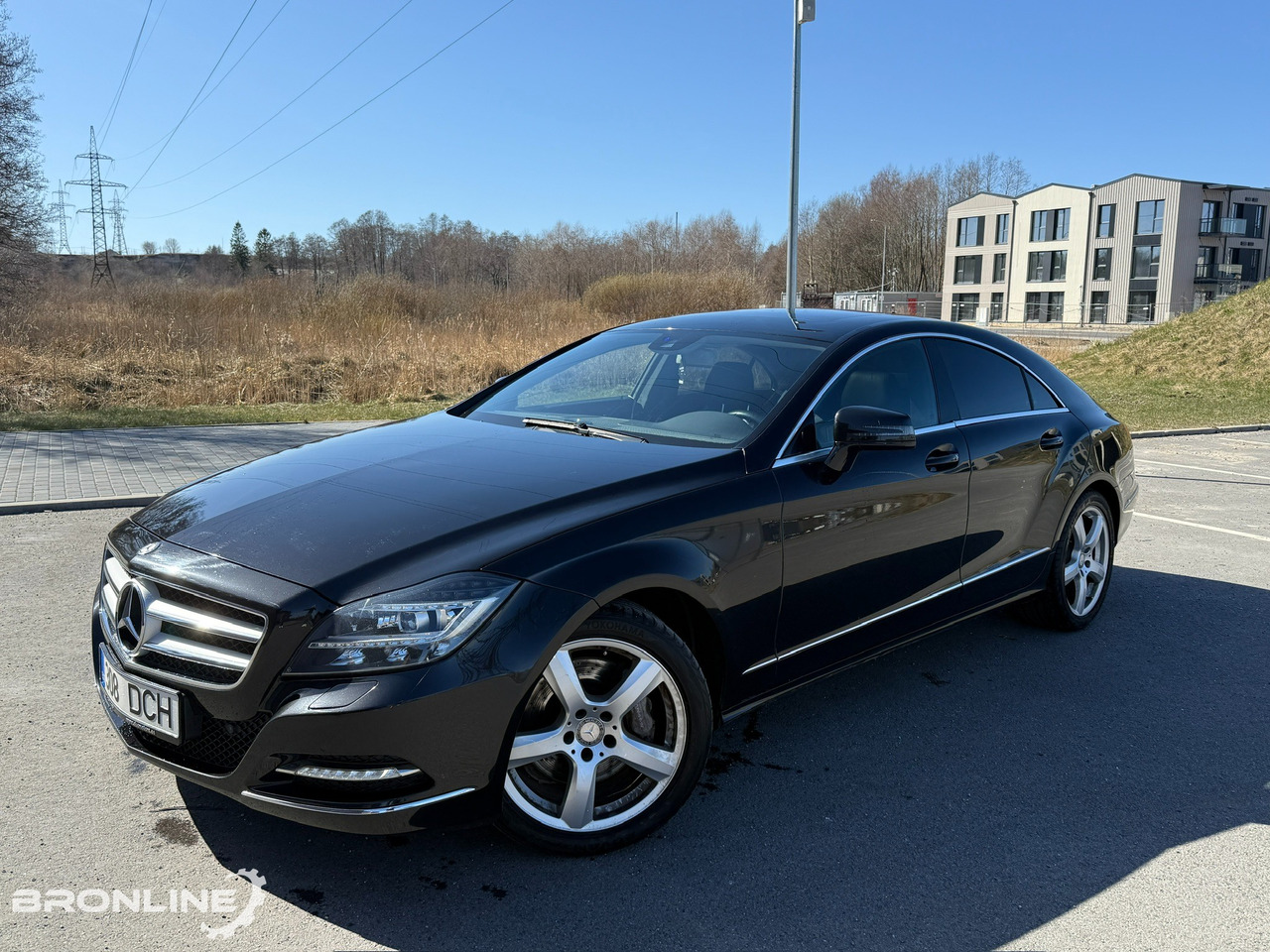 2014 MERCEDES-BENZ CLS 350 3.0 185kW - Personenwagen: afbeelding 1 2014 MERCEDES-BENZ CLS 350 3.0 185kW - Personenwagen: afbeelding 1