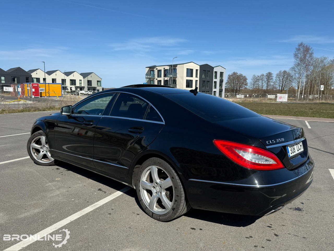 2014 MERCEDES-BENZ CLS 350 3.0 185kW - Personenwagen: afbeelding 5 2014 MERCEDES-BENZ CLS 350 3.0 185kW - Personenwagen: afbeelding 5