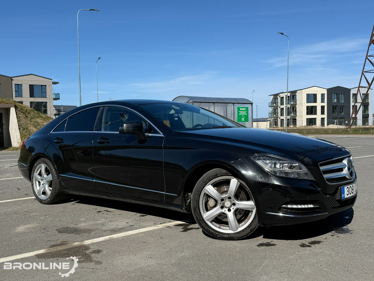 2014 MERCEDES-BENZ CLS 350 3.0 185kW - Personenwagen: afbeelding 2 2014 MERCEDES-BENZ CLS 350 3.0 185kW - Personenwagen: afbeelding 2