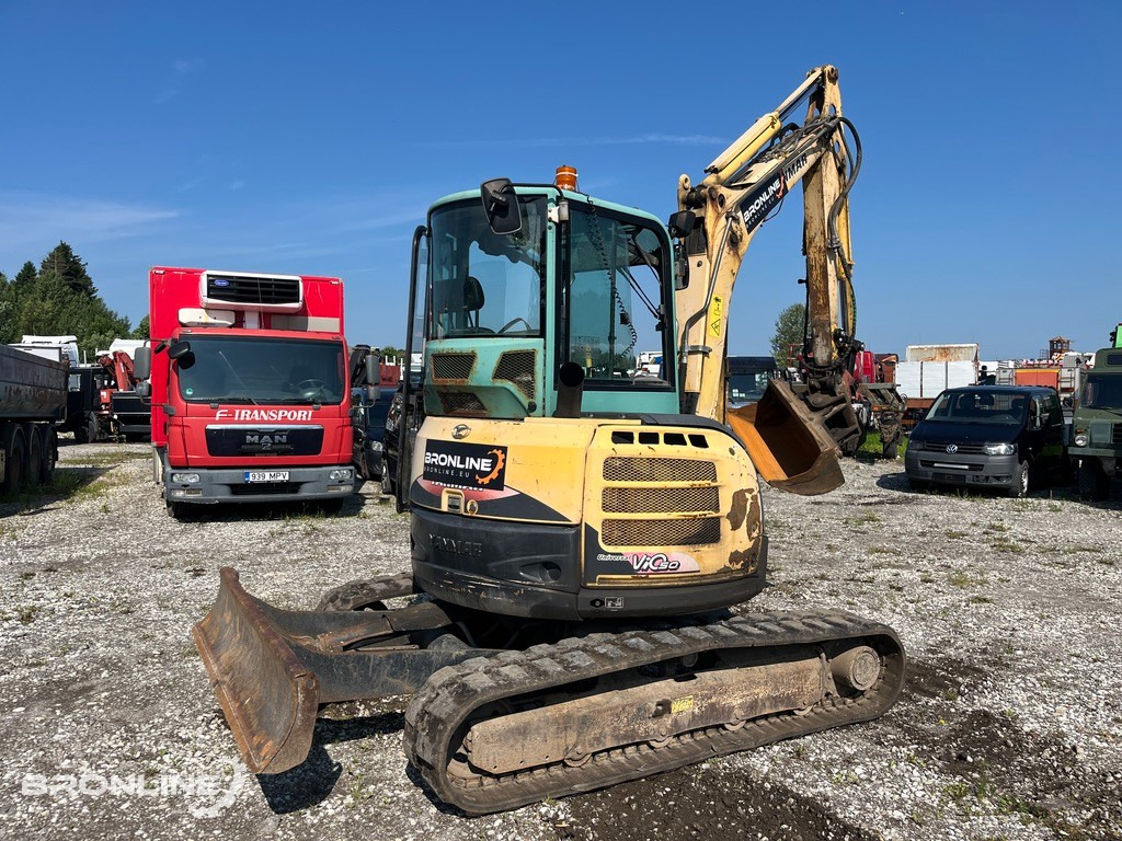 2014 Yanmar VIO50-U - Minigraafmachine: afbeelding 5 2014 Yanmar VIO50-U - Minigraafmachine: afbeelding 5