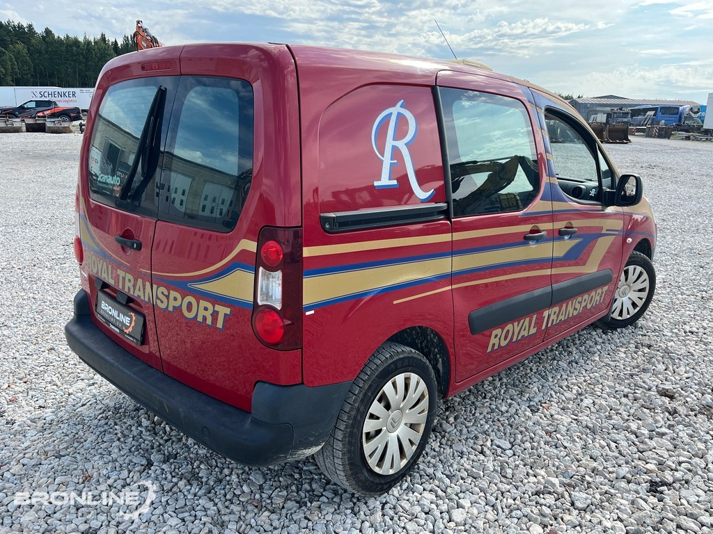 2015 Citroën Berlingo 1.6 84kW - Personenwagen: afbeelding 5 2015 Citroën Berlingo 1.6 84kW - Personenwagen: afbeelding 5