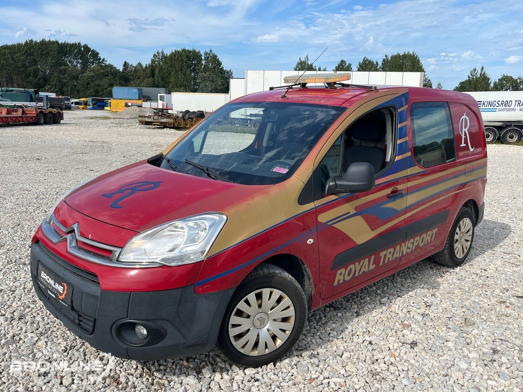 2015 Citroën Berlingo 1.6 84kW - Personenwagen: afbeelding 2 2015 Citroën Berlingo 1.6 84kW - Personenwagen: afbeelding 2