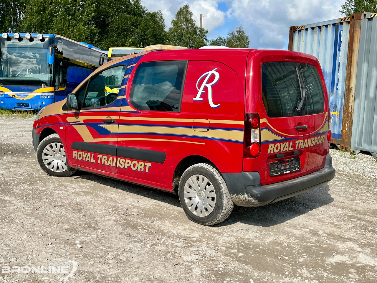 2015 Citroen Berlingo HDI 115 L1 N1 - Kleine bestelwagen: afbeelding 3 2015 Citroen Berlingo HDI 115 L1 N1 - Kleine bestelwagen: afbeelding 3