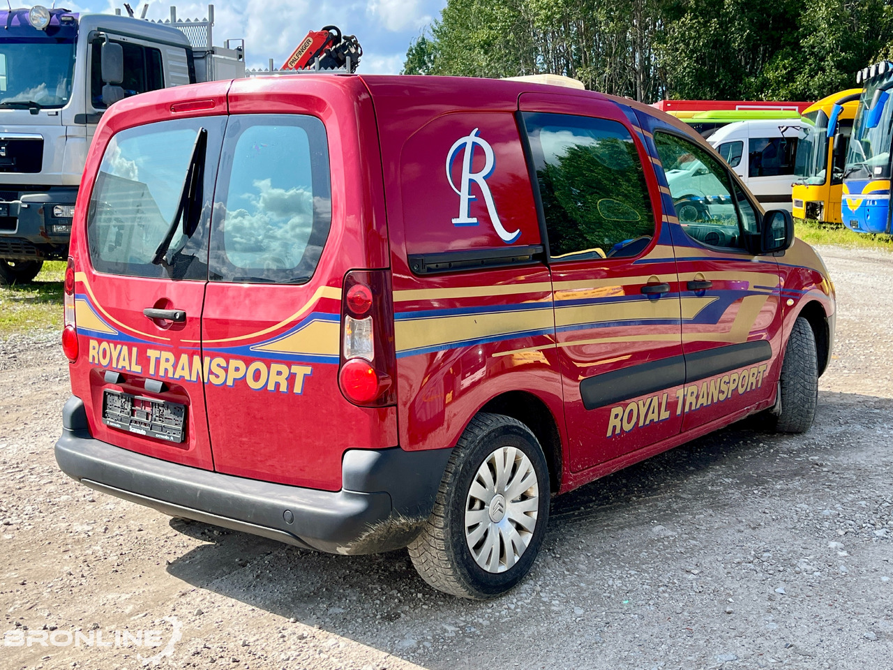 2015 Citroen Berlingo HDI 115 L1 N1 - Kleine bestelwagen: afbeelding 5 2015 Citroen Berlingo HDI 115 L1 N1 - Kleine bestelwagen: afbeelding 5