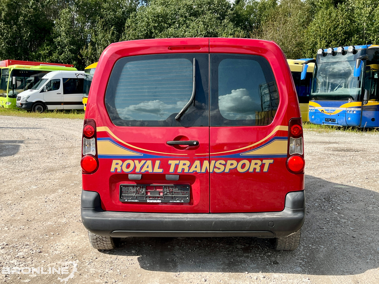 2015 Citroen Berlingo HDI 115 L1 N1 - Kleine bestelwagen: afbeelding 4 2015 Citroen Berlingo HDI 115 L1 N1 - Kleine bestelwagen: afbeelding 4