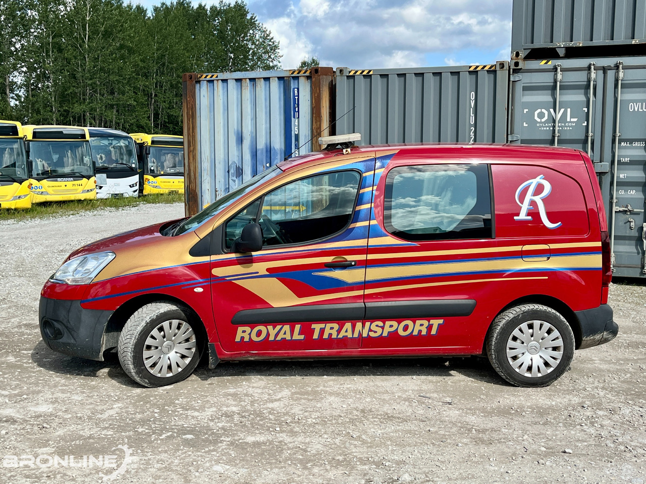 2015 Citroen Berlingo HDI 115 L1 N1 - Kleine bestelwagen: afbeelding 2 2015 Citroen Berlingo HDI 115 L1 N1 - Kleine bestelwagen: afbeelding 2