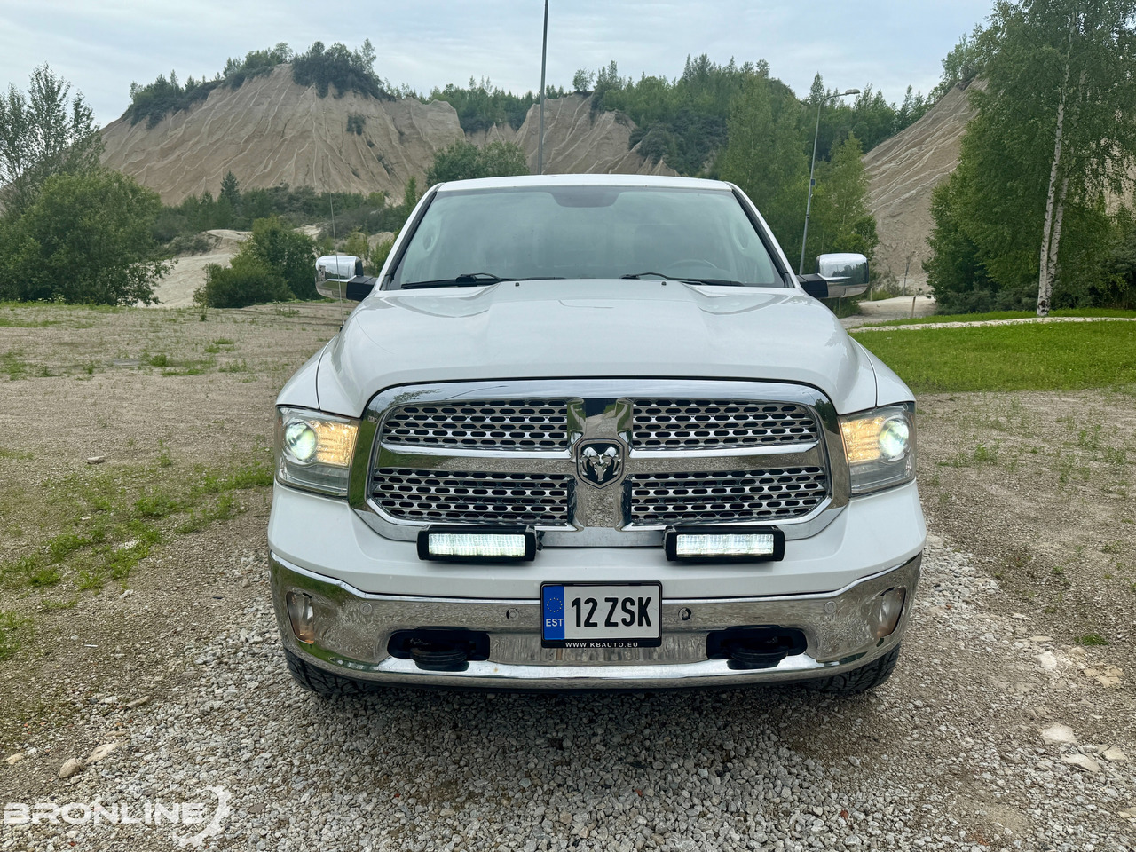 2016 RAM 1500 Laramie 3.0d 179kW N1G - Personenwagen: afbeelding 3 2016 RAM 1500 Laramie 3.0d 179kW N1G - Personenwagen: afbeelding 3