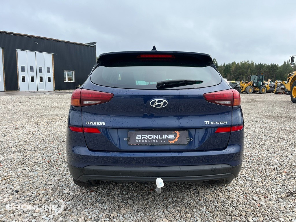 2019 Hyundai Tucson 1.6 97kW - SUV: afbeelding 5 2019 Hyundai Tucson 1.6 97kW - SUV: afbeelding 5