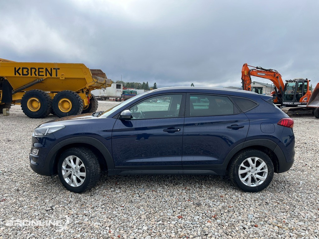 2019 Hyundai Tucson 1.6 97kW - SUV: afbeelding 3 2019 Hyundai Tucson 1.6 97kW - SUV: afbeelding 3