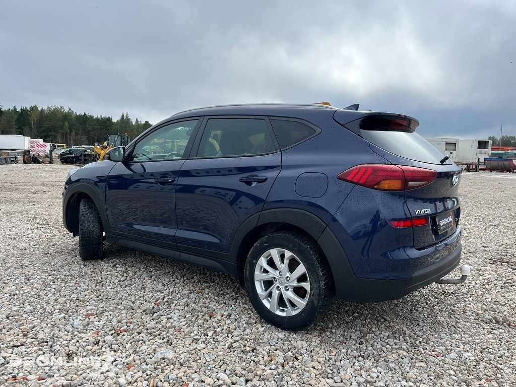 2019 Hyundai Tucson 1.6 97kW - Personenwagen: afbeelding 4 2019 Hyundai Tucson 1.6 97kW - Personenwagen: afbeelding 4