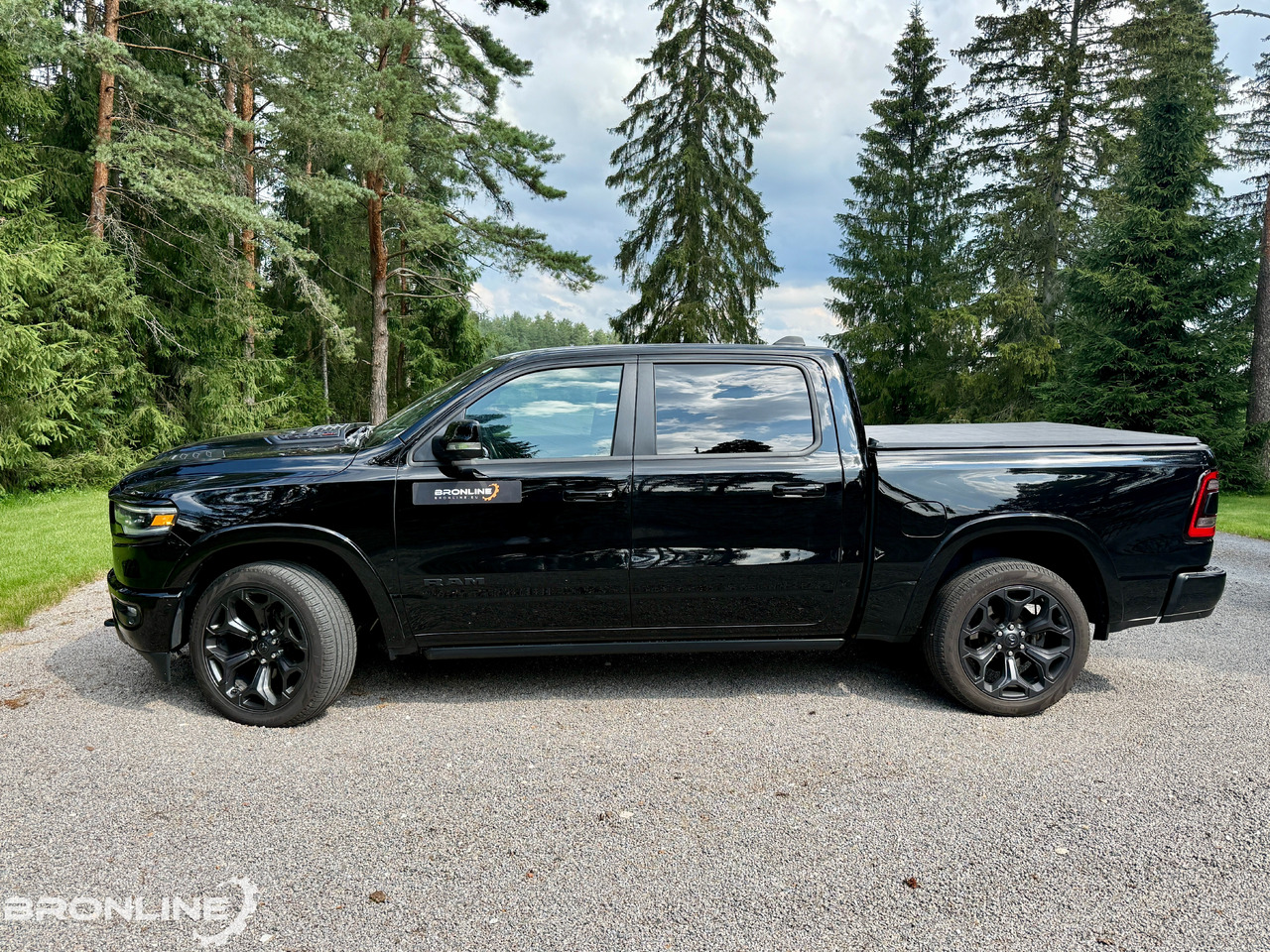2021 RAM 1500 Limited 3.0d 194kW Crew Cab 4X4 N1 - Pick-up: afbeelding 3 2021 RAM 1500 Limited 3.0d 194kW Crew Cab 4X4 N1 - Pick-up: afbeelding 3