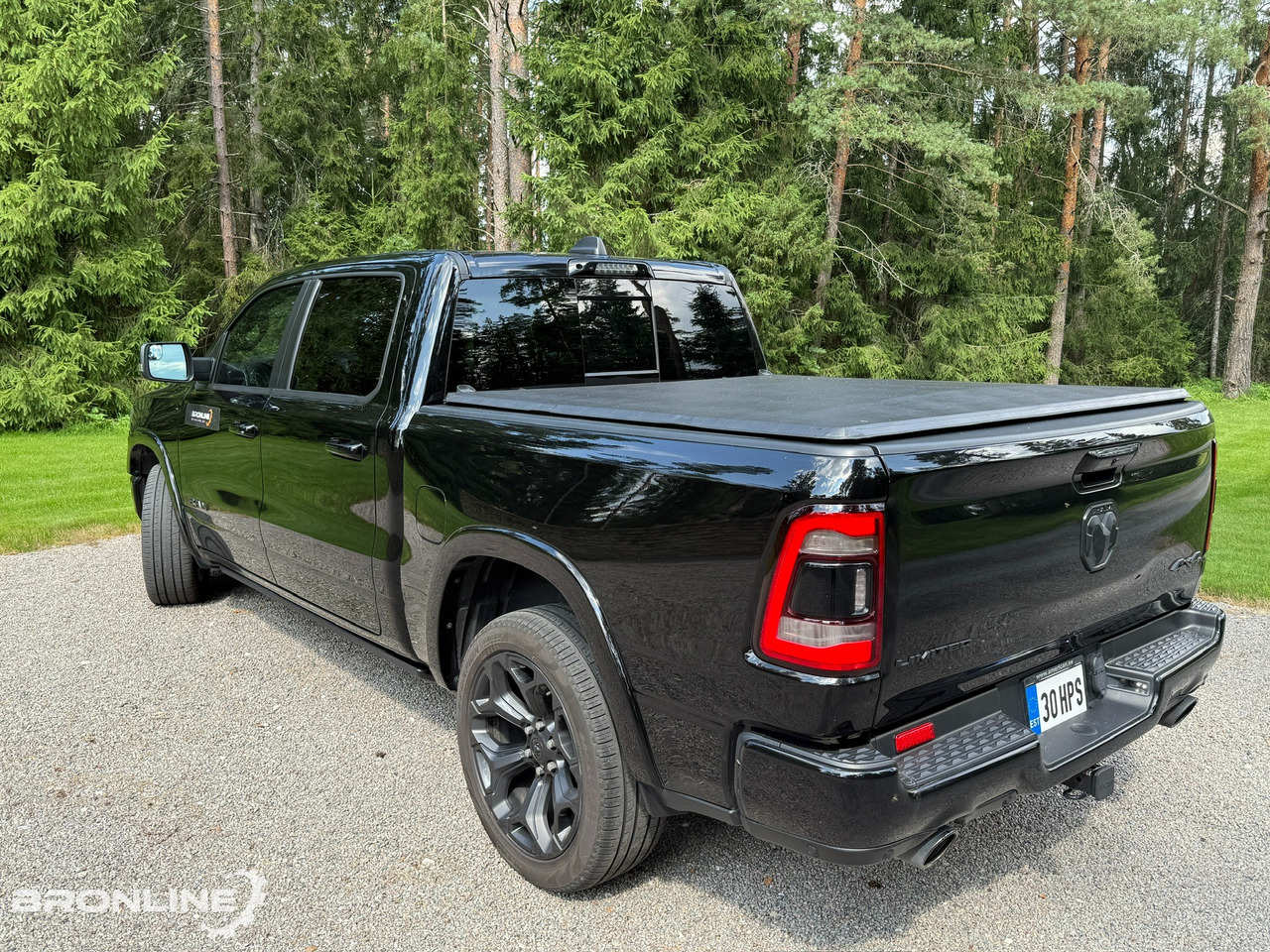2021 RAM 1500 Limited 3.0d 194kW Crew Cab 4X4 N1 - Pick-up: afbeelding 4 2021 RAM 1500 Limited 3.0d 194kW Crew Cab 4X4 N1 - Pick-up: afbeelding 4