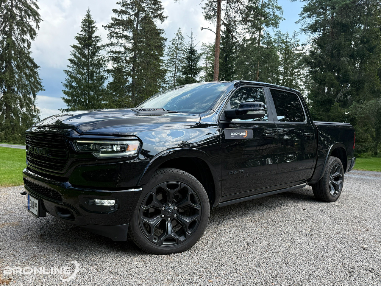 2021 RAM 1500 Limited 3.0d 194kW Crew Cab 4X4 N1 - Pick-up: afbeelding 1 2021 RAM 1500 Limited 3.0d 194kW Crew Cab 4X4 N1 - Pick-up: afbeelding 1