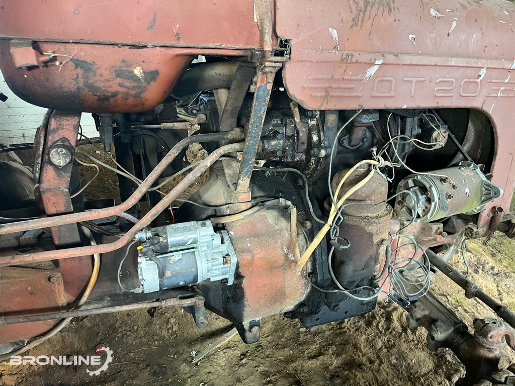 4x DT20 traktorid - Tractor: afbeelding 4 4x DT20 traktorid - Tractor: afbeelding 4