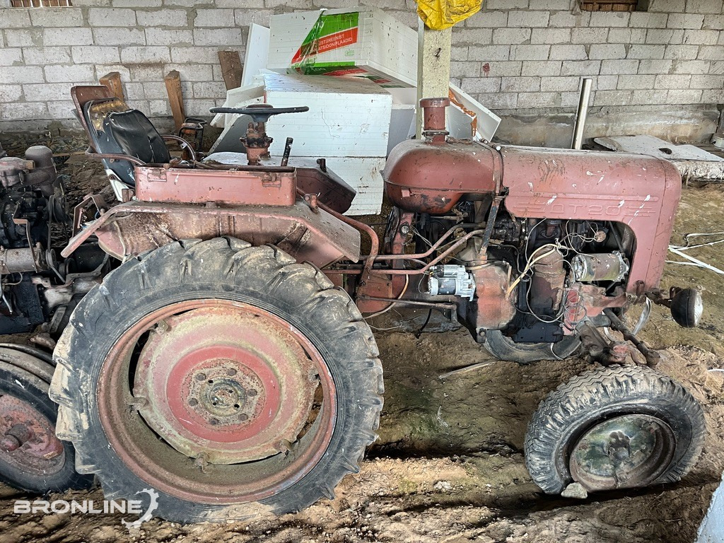 4x DT20 traktorid - Tractor: afbeelding 3 4x DT20 traktorid - Tractor: afbeelding 3