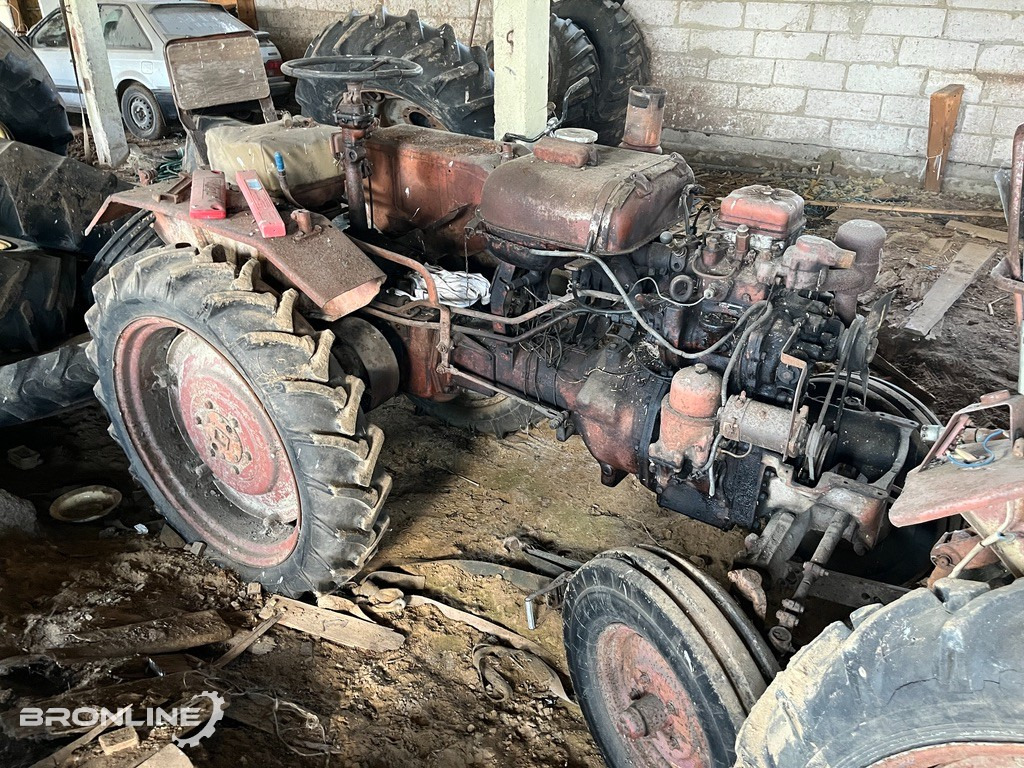 4x DT20 traktorid - Tractor: afbeelding 1 4x DT20 traktorid - Tractor: afbeelding 1