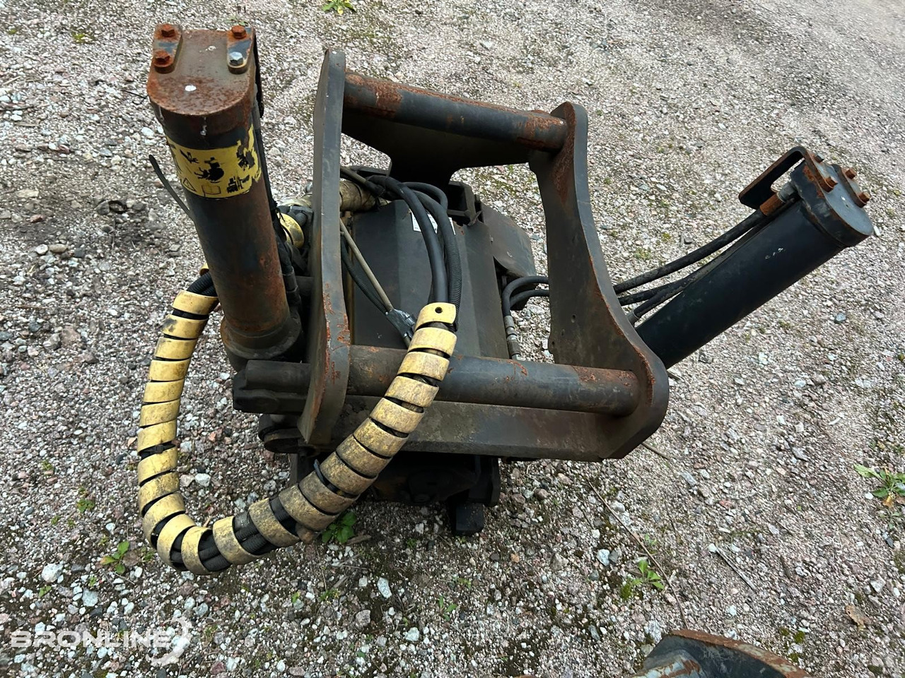 Engcon EC20B S70 Tiltrotator - Draaikantelstuk: afbeelding 5 Engcon EC20B S70 Tiltrotator - Draaikantelstuk: afbeelding 5