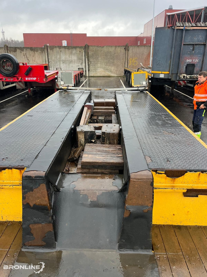 Faymonville STBZ-3VA Low-Bed 3-axle Trailer - Dieplader oplegger: afbeelding 5 Faymonville STBZ-3VA Low-Bed 3-axle Trailer - Dieplader oplegger: afbeelding 5
