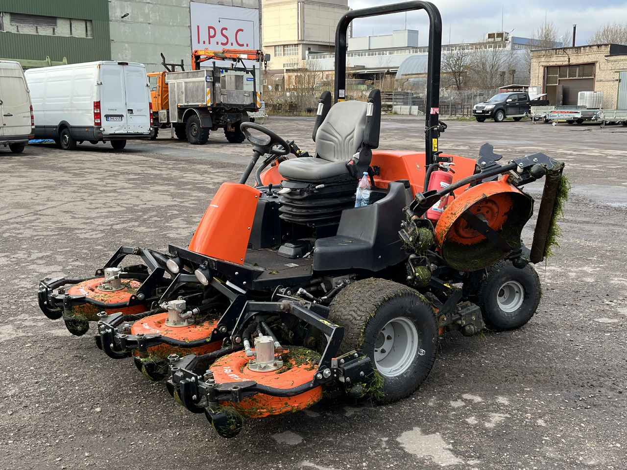 Jacobsen AR722 Trim Mower - Gazonmaaier: afbeelding 1 Jacobsen AR722 Trim Mower - Gazonmaaier: afbeelding 1