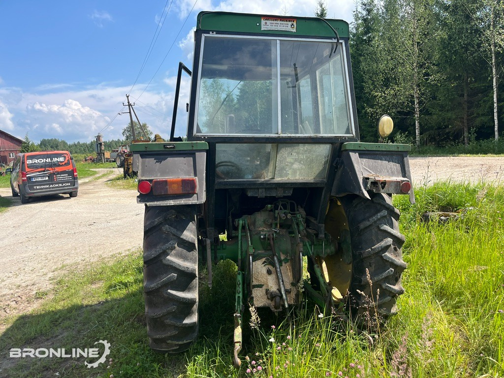 John Deere 2030 Traktor - Tractor: afbeelding 5 John Deere 2030 Traktor - Tractor: afbeelding 5
