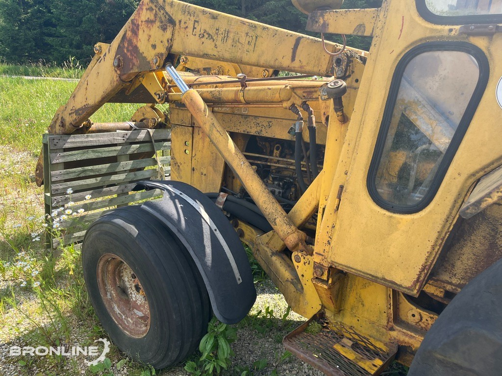 Massey Ferguson Laadur-ekskavaator mootoririkkega / engine failure - Graaflaadmachine: afbeelding 5 Massey Ferguson Laadur-ekskavaator mootoririkkega / engine failure - Graaflaadmachine: afbeelding 5