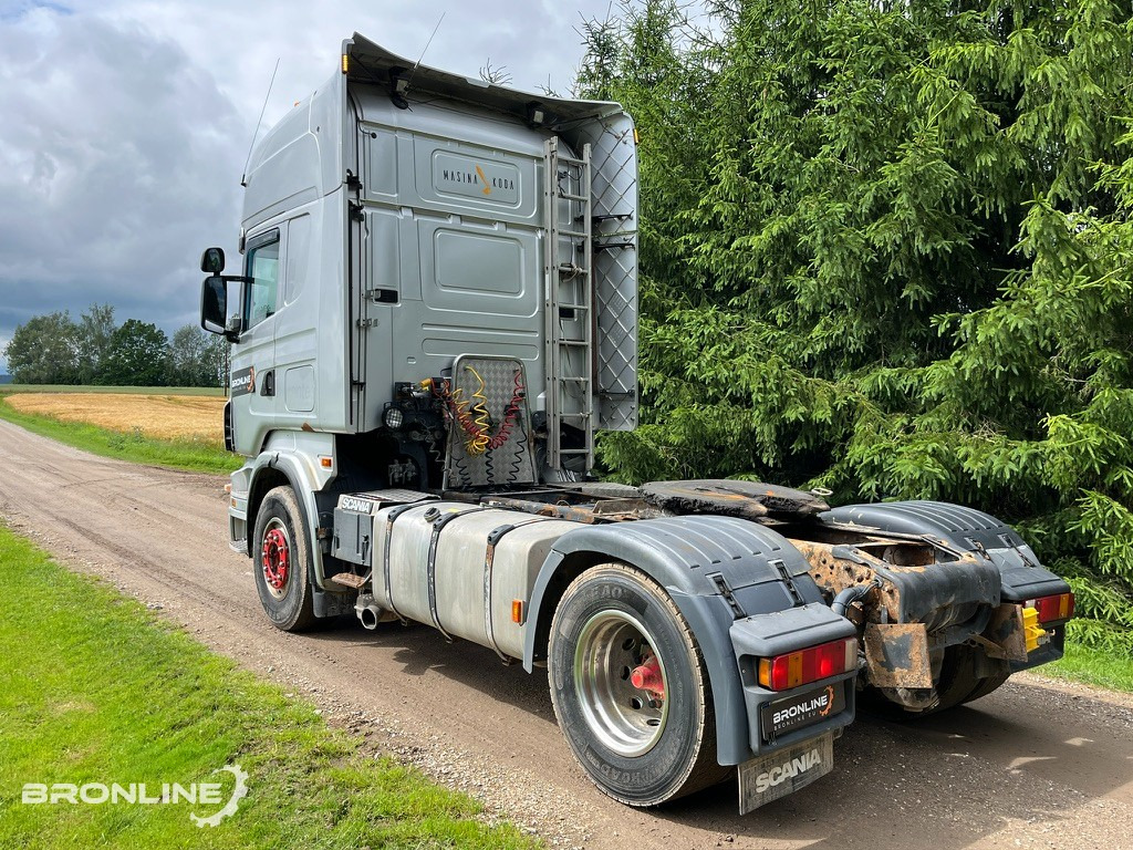 2007 SCANIA R480 4x2 Hydraulics - Trekker: afbeelding 5 2007 SCANIA R480 4x2 Hydraulics - Trekker: afbeelding 5