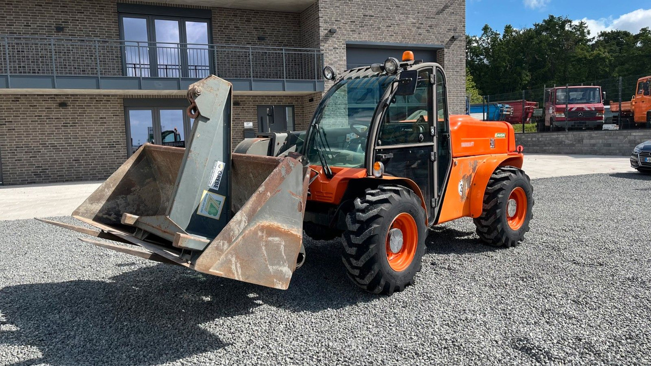 AUSA T 276 H Teleskoplader 5100 Kg wie 306 307 - Verreiker: afbeelding 2 AUSA T 276 H Teleskoplader 5100 Kg wie 306 307 - Verreiker: afbeelding 2